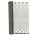 Tenax 72121128 3 ft. H x 25 ft. L 20 Ga. Green Poultry Fence