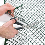 Tenax 72121128 3 ft. H x 25 ft. L 20 Ga. Green Poultry Fence