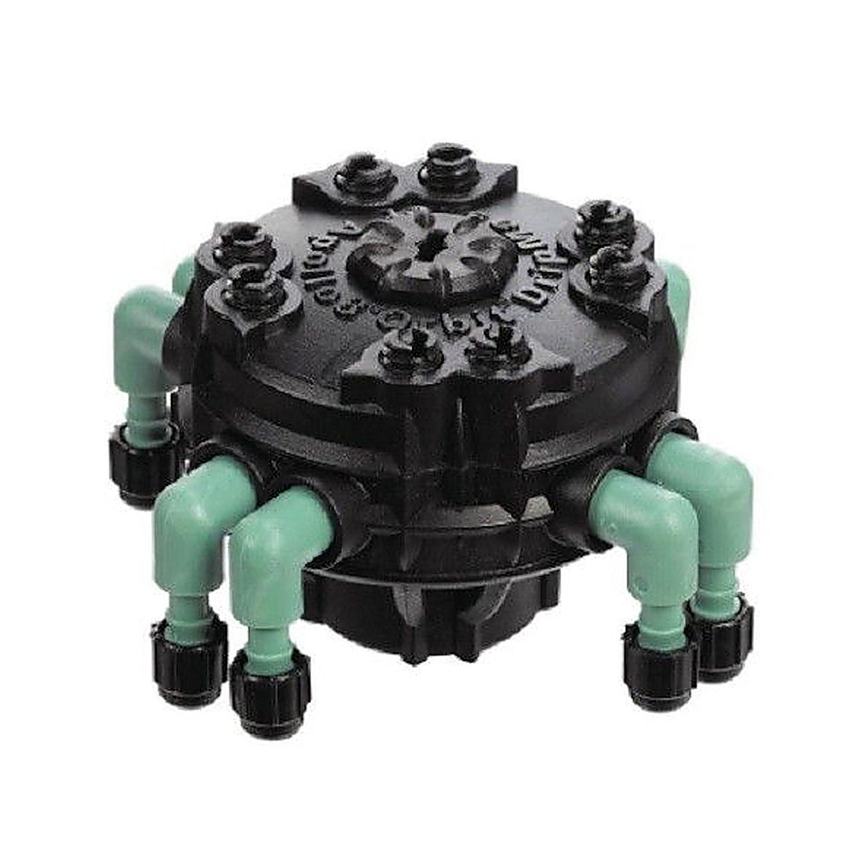 Orbit 67000 Apollo 8 ports Drip Irrigation Manifold