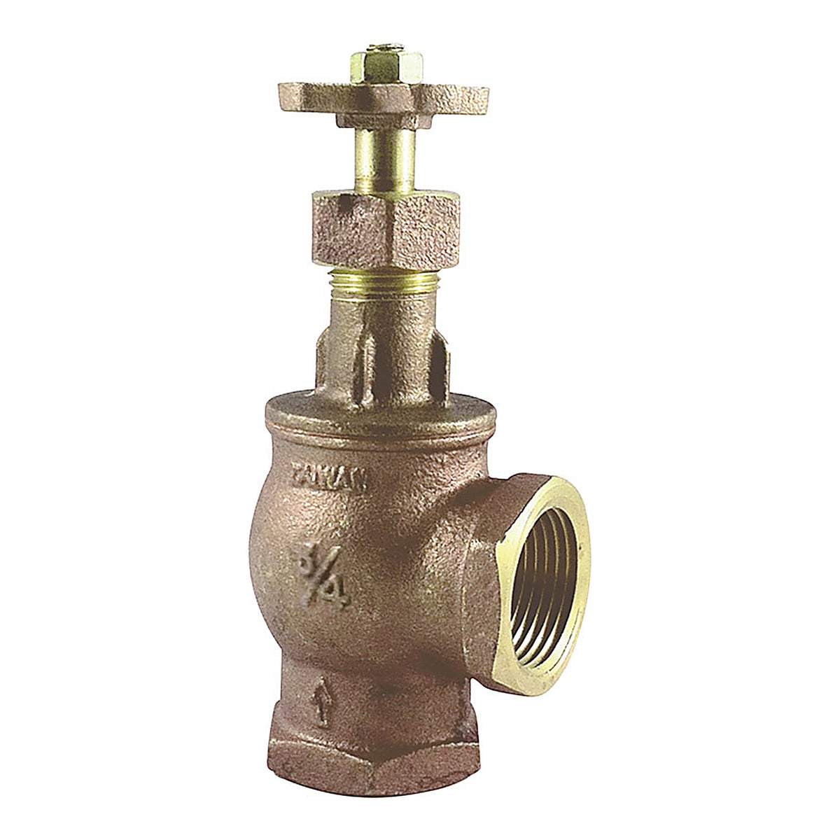 Champion 200RS-075Y Angle Valve 3/4 in. 150 psi