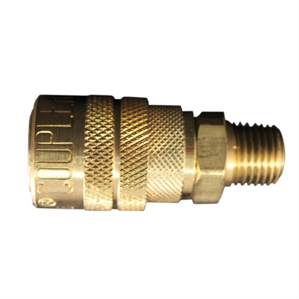 Milton 716 1/4" Male Body M-Style