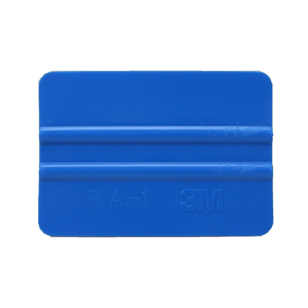 3M 71601 Scotchcal Application Squeegee Blue, 5/Set 75346707740