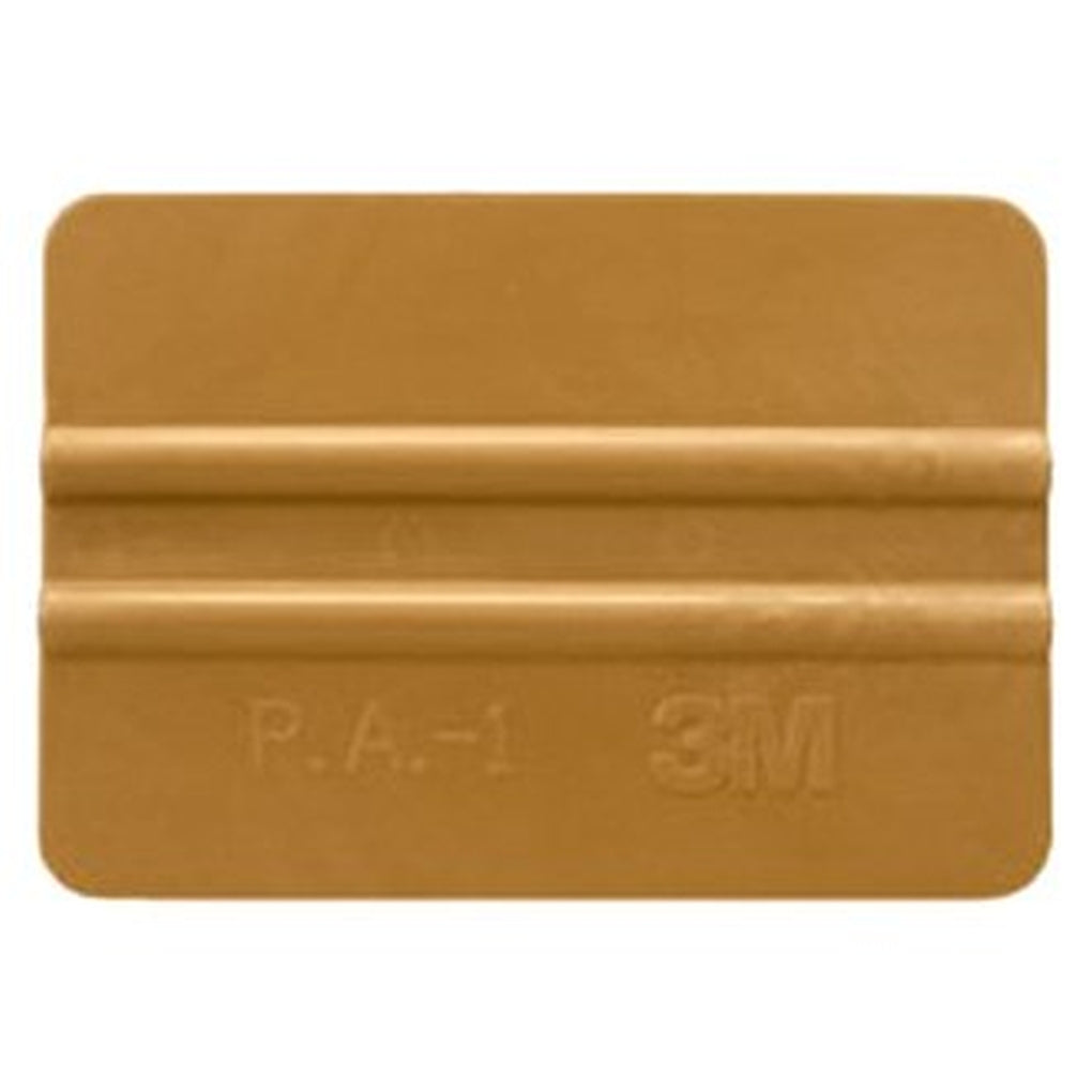 3M 71602 Scotchcal Application Squeegee, Gold 75346707757