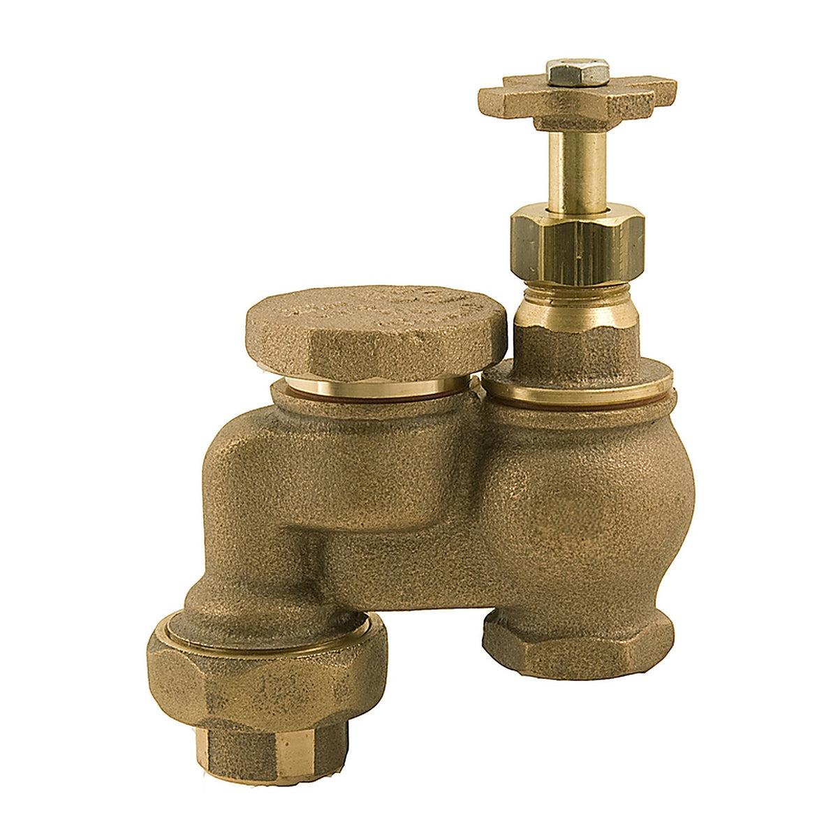Champion 466-100Y Anti-Siphon Valve 1 in. 150 psi