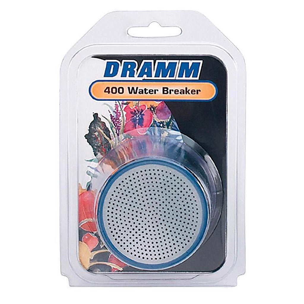 Dramm 60-12346 1 pattern Shower Plastic Water Breaker
