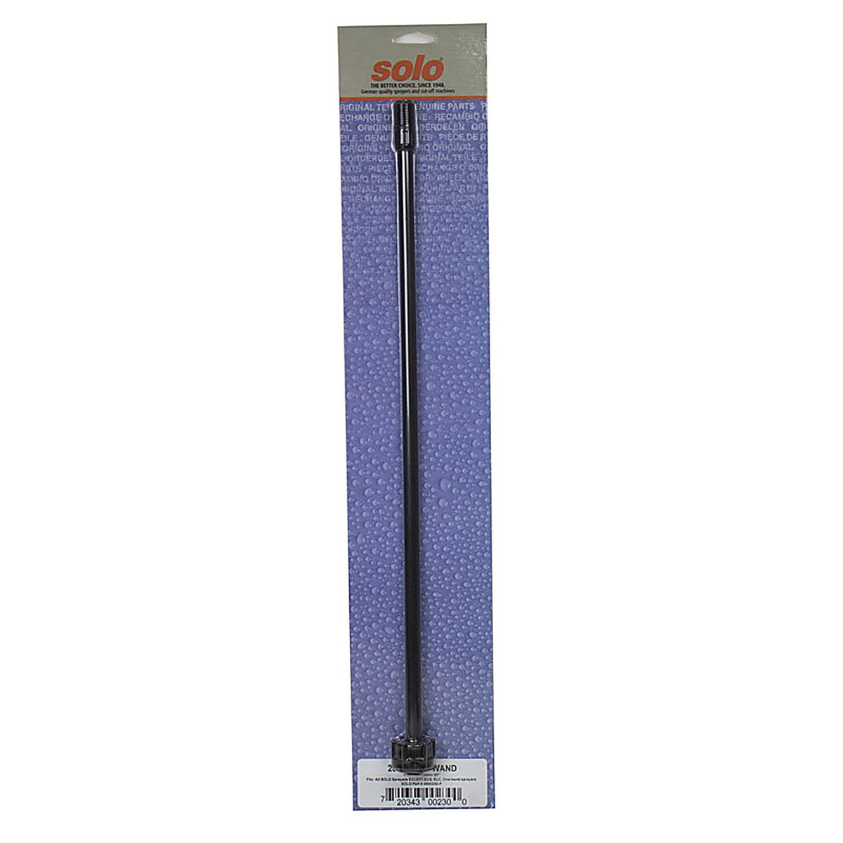 Solo 4900230-P Sprayer Spray Wand 20"