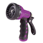Dramm 10-12700 Revolver 9 pattern Adjustable 9-Pattern Metal Hose Nozzle