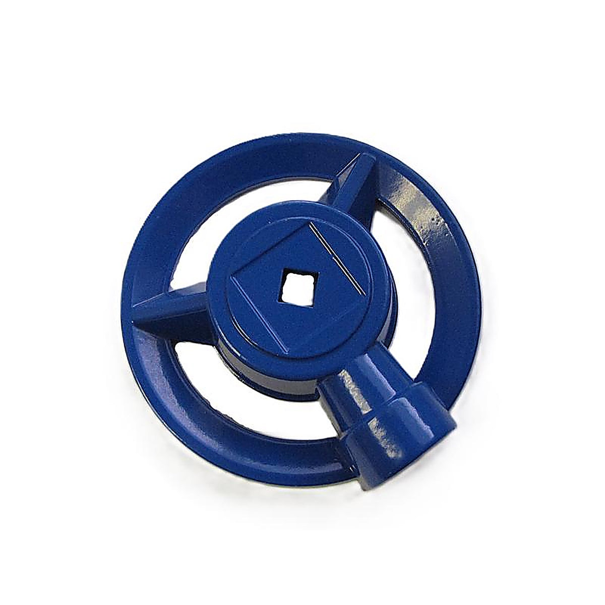 Naan 4090 Zinc Ring Base Spot Sprinkler 900 sq. ft.