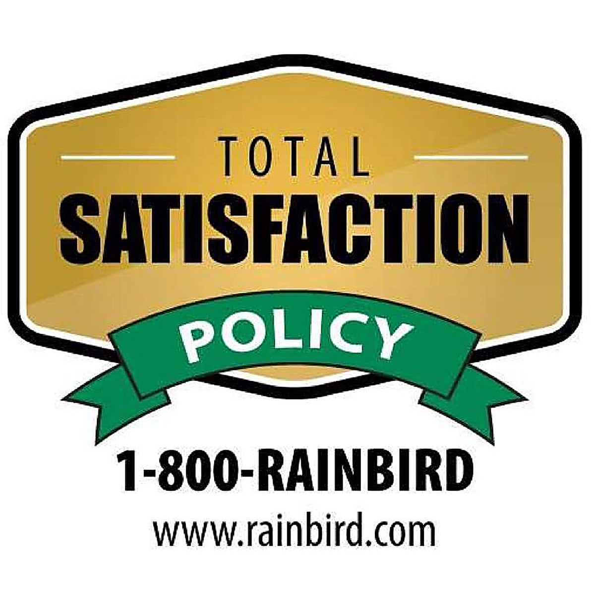 Rain Bird ET25-50S2 Plastic Drip Irrigation Emitter Tubing 1/4 in. Dia. x 50 ft. L