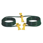 Orbit 58092N Port-A-Rain Plastic Non-tipping Base Stationary Sprinkler 2827 sq. ft.