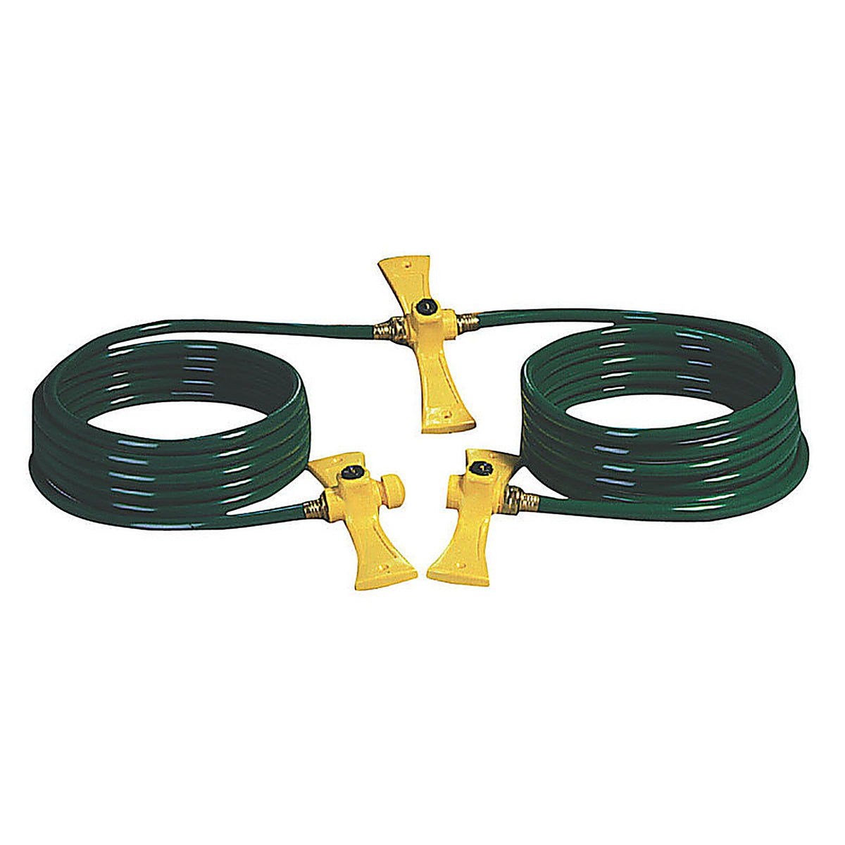 Orbit 58092N Port-A-Rain Plastic Non-tipping Base Stationary Sprinkler 2827 sq. ft.