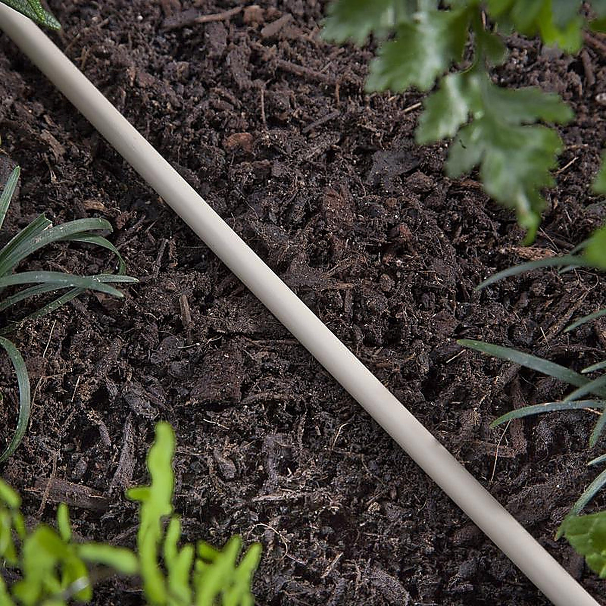 Raindrip R252DT Vinyl Drip Irrigation Tubing 1/4 in. Dia. x 50 ft. L
