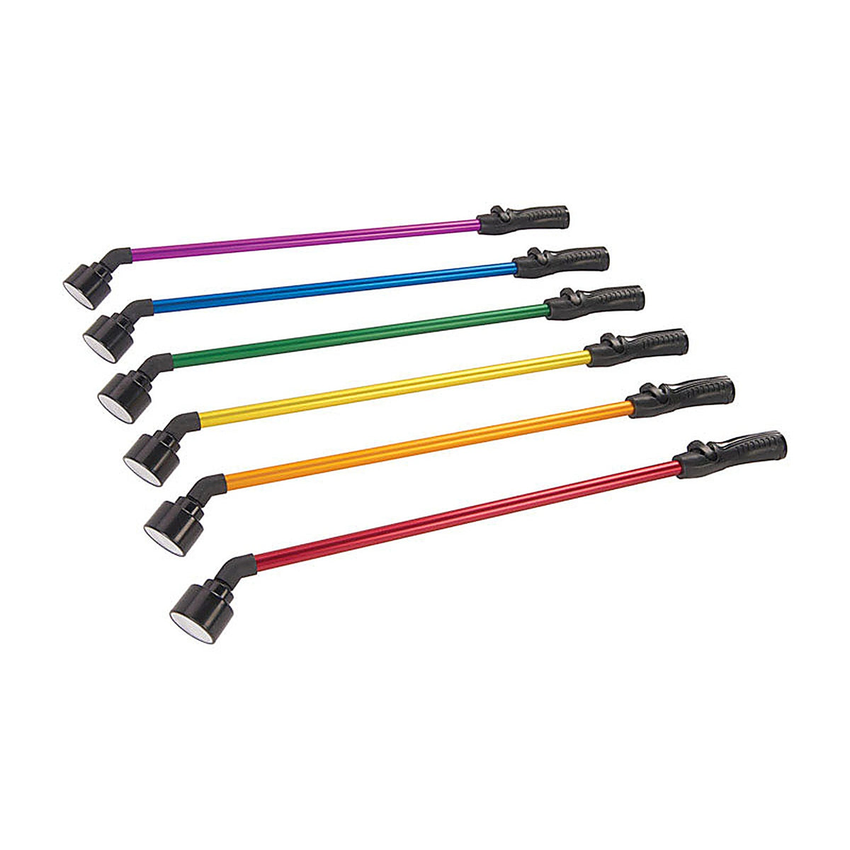 Dramm 10-14800 One Touch 1 pattern Shower Aluminum Rain Wand