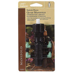 Orbit 67060 4 ports Drip Irrigation Manifold
