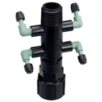 Orbit 67060 4 ports Drip Irrigation Manifold