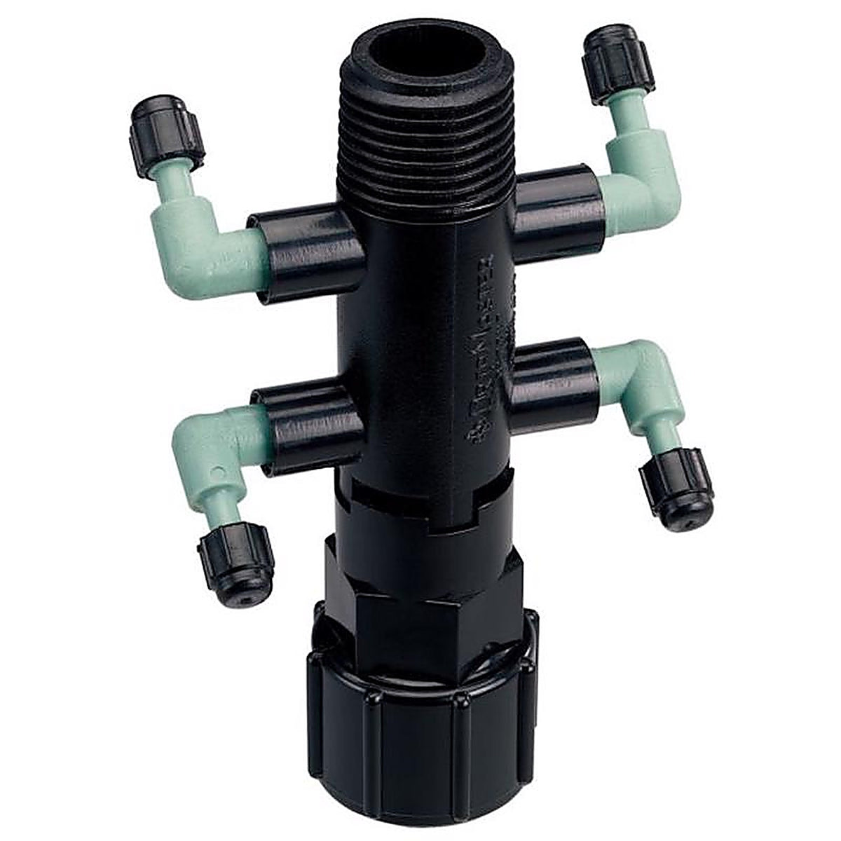 Orbit 67060 4 ports Drip Irrigation Manifold