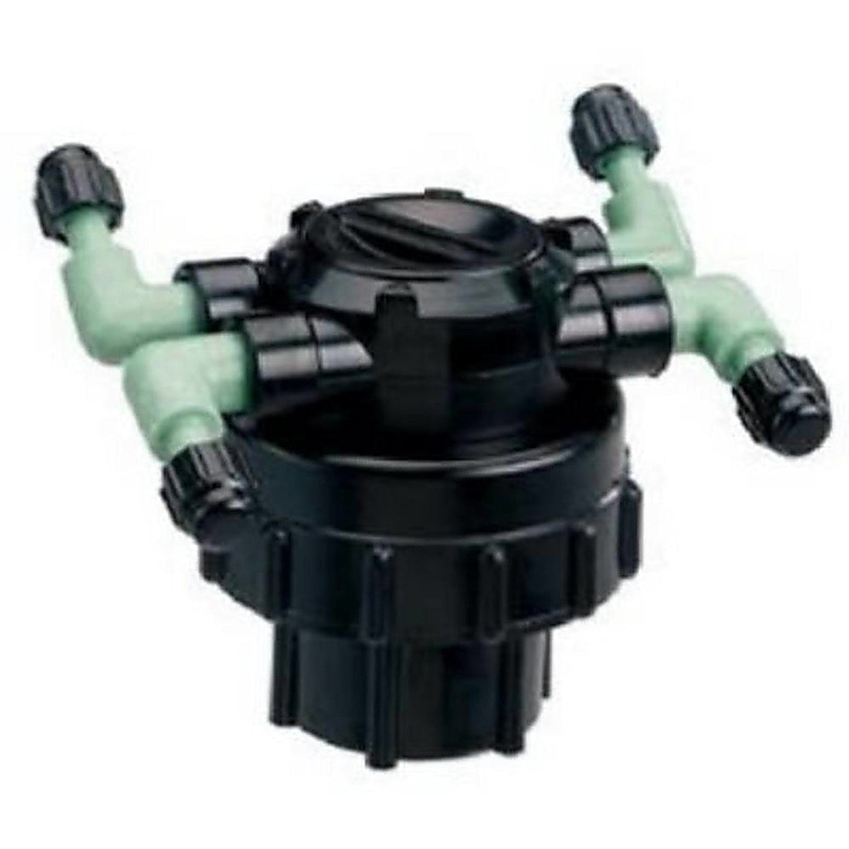 Orbit 67005 4 ports Drip Irrigation Manifold