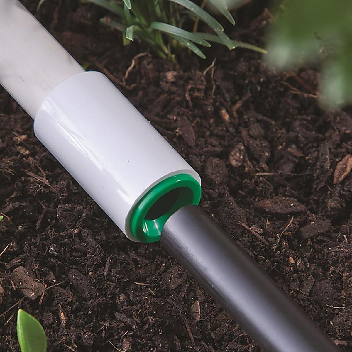Raindrip R376CB Compression 1/2 in. Drip Irrigation Adapter 10/Pack