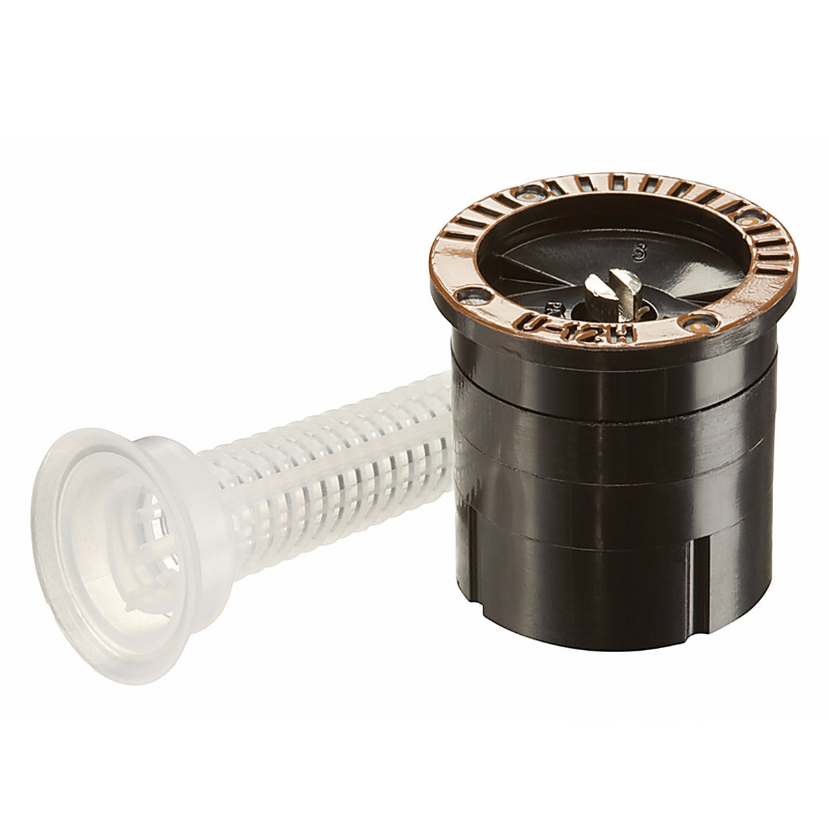 Rain Bird 12DSH Plastic 12 ft. Half-Circle Spray Nozzle