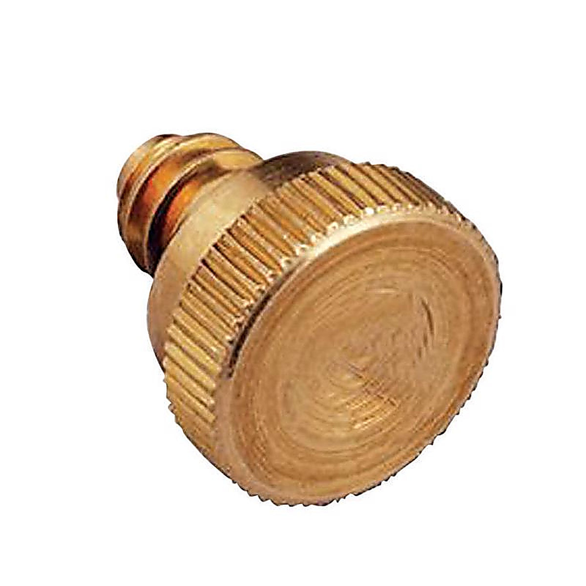 Orbit 10107L Brass Misting System Nozzle Plug 1/Pack