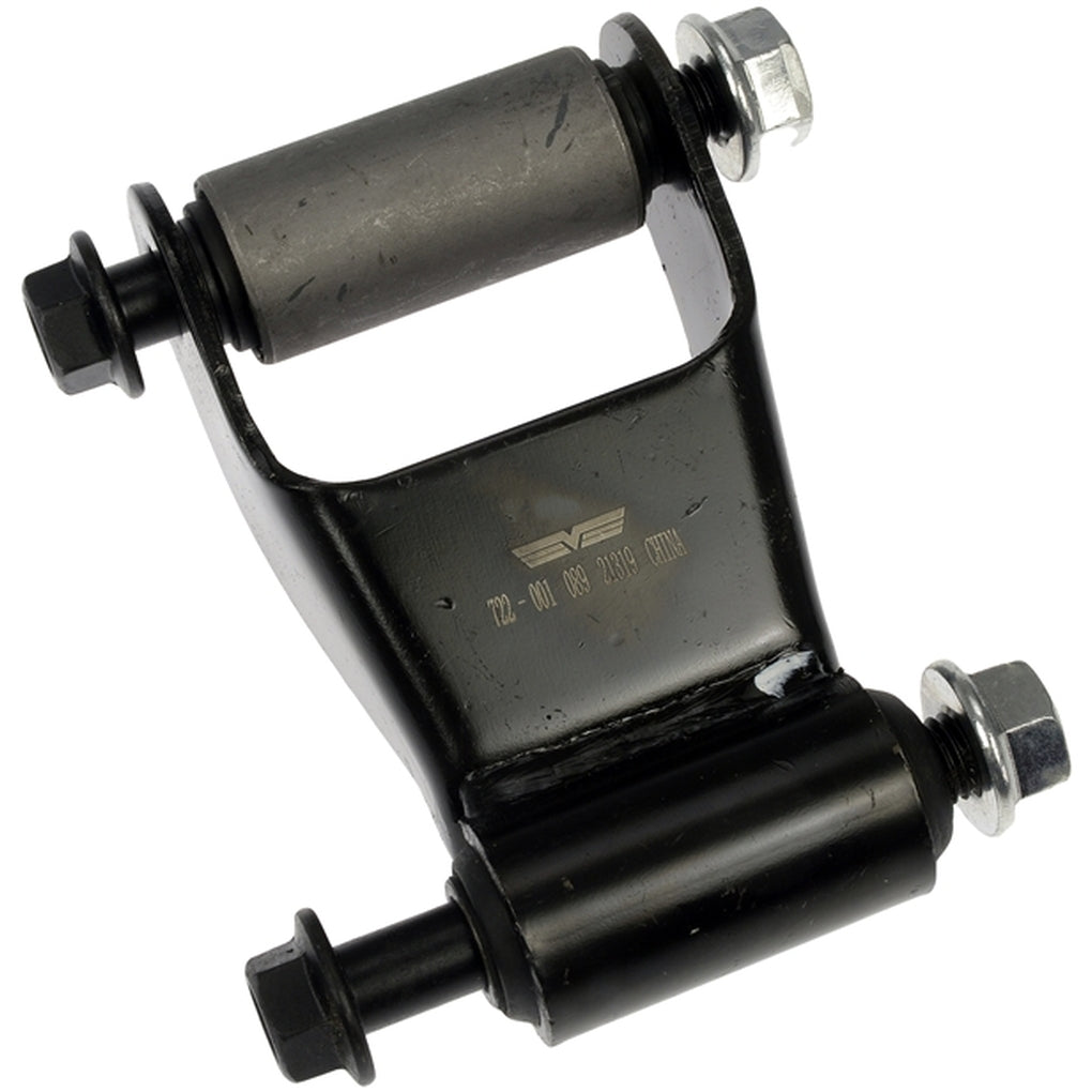 Dorman 722-001 Rear Position Leaf Spring Shackle Kit