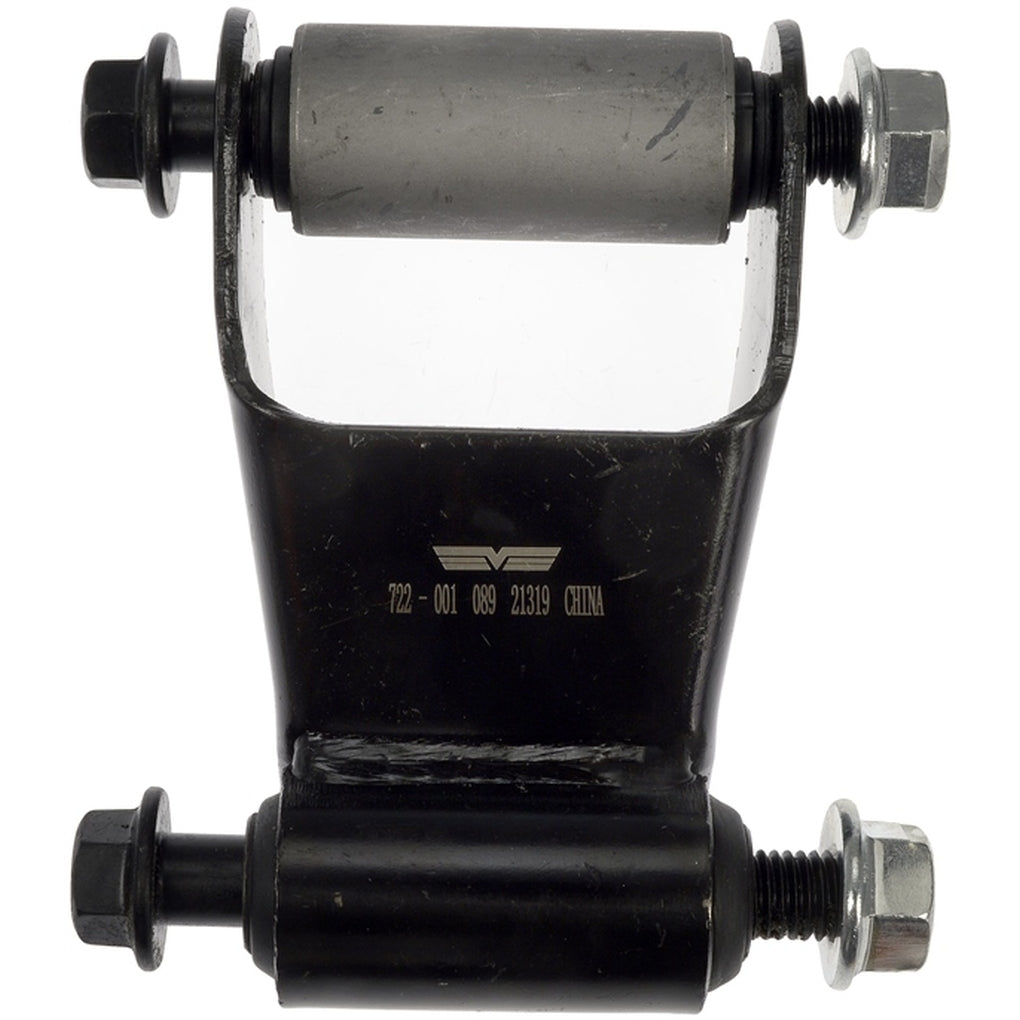 Dorman 722-001 Rear Position Leaf Spring Shackle Kit