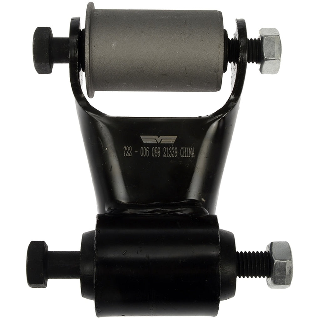 Dorman 722-006 Rear Position Leaf Spring Shackle Kit