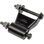 Dorman 722-022 Rear Position Leaf Spring Shackle Kit