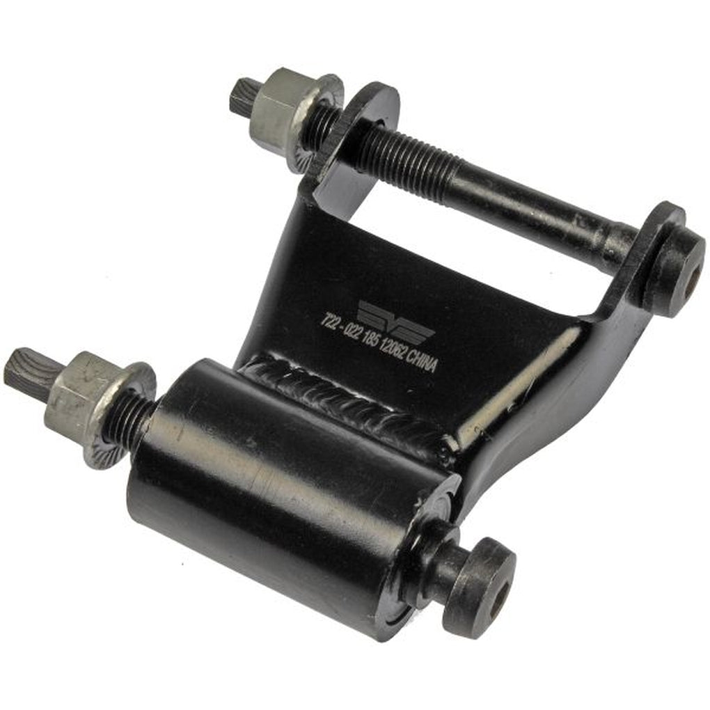 Dorman 722-022 Rear Position Leaf Spring Shackle Kit