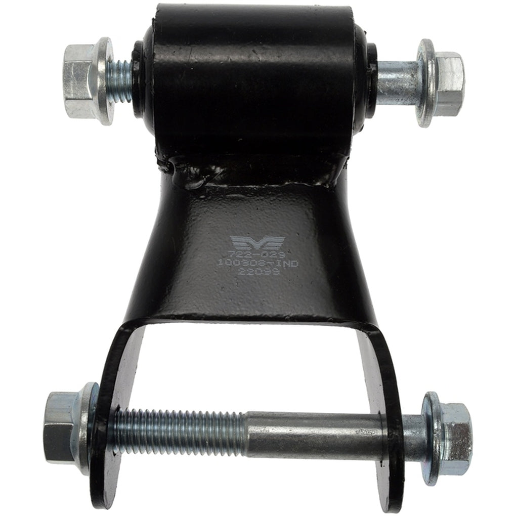 Dorman 722-029 Rear Position Leaf Spring Shackle Kit