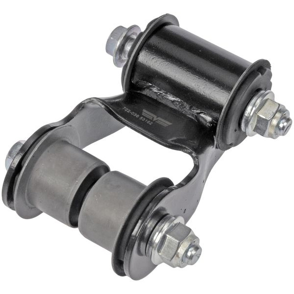 Dorman 722-036 Rear Position Leaf Spring Shackle Kit