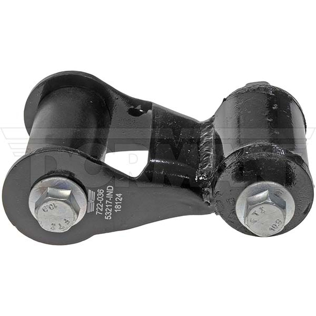Dorman 722-036 Rear Position Leaf Spring Shackle Kit