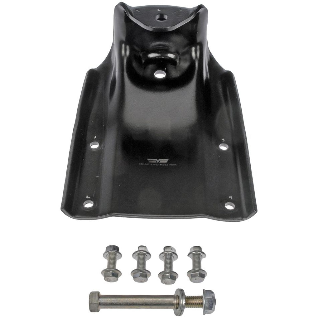 Dorman 722-067 Rear Position Leaf Spring Bracket Kit