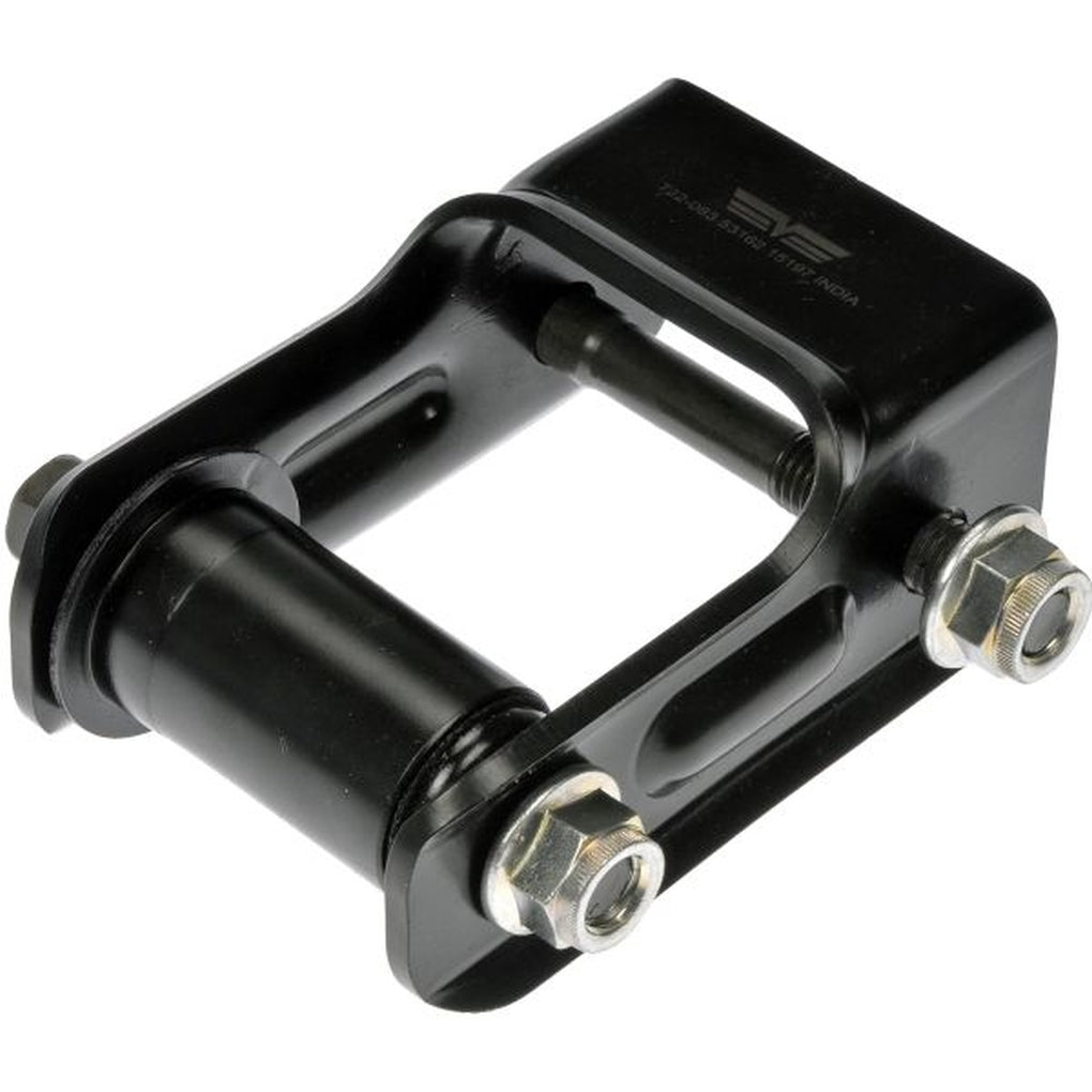 Dorman 722-083 Rear Position Leaf Spring Shackle Kit