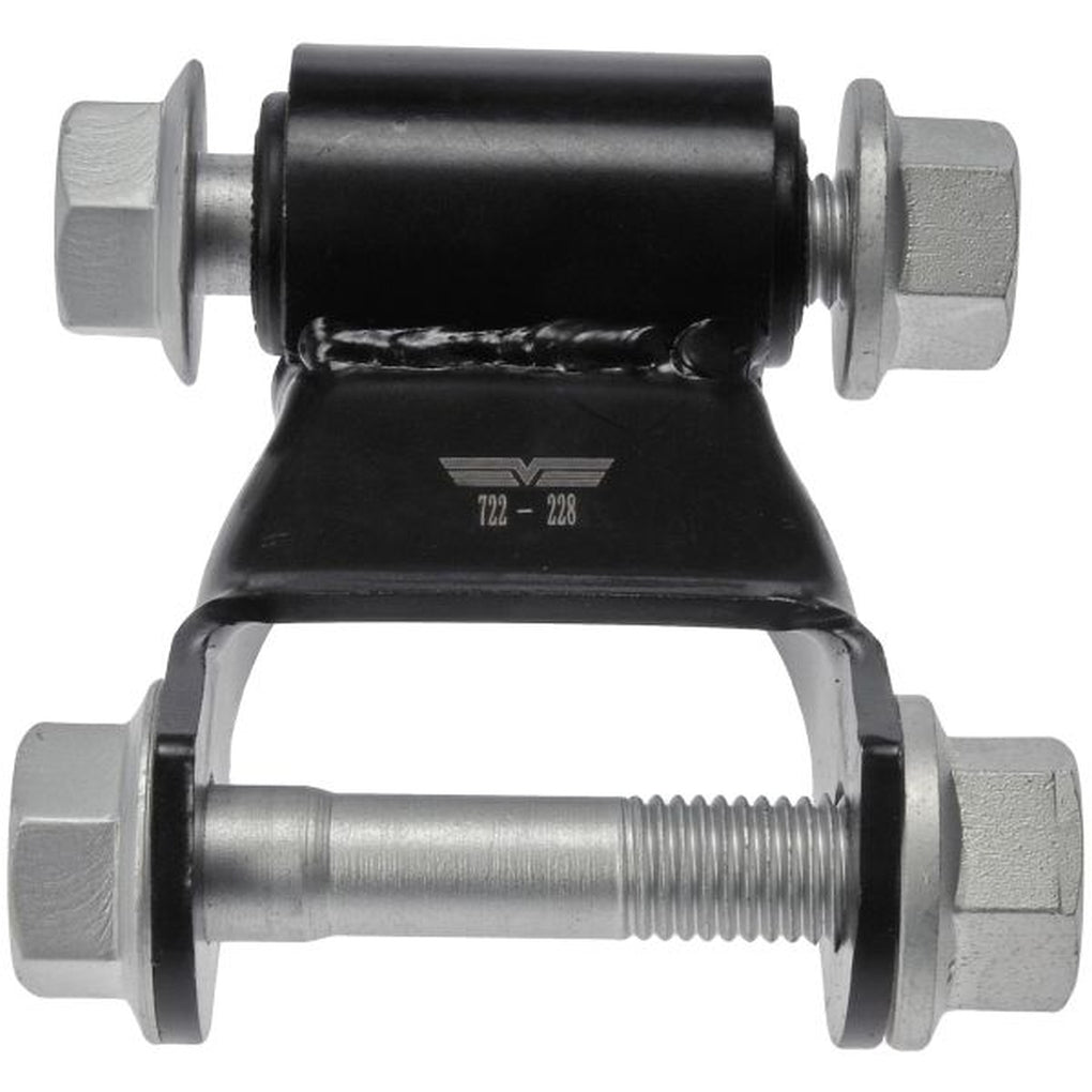 Dorman 722-228 Rear Position Leaf Spring Shackle Kit