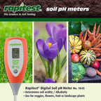 Luster Leaf 1845 Digital pH Meter 1/Pack