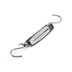 Taylor 33284104 White Analog Hanging Scale 280 lb.