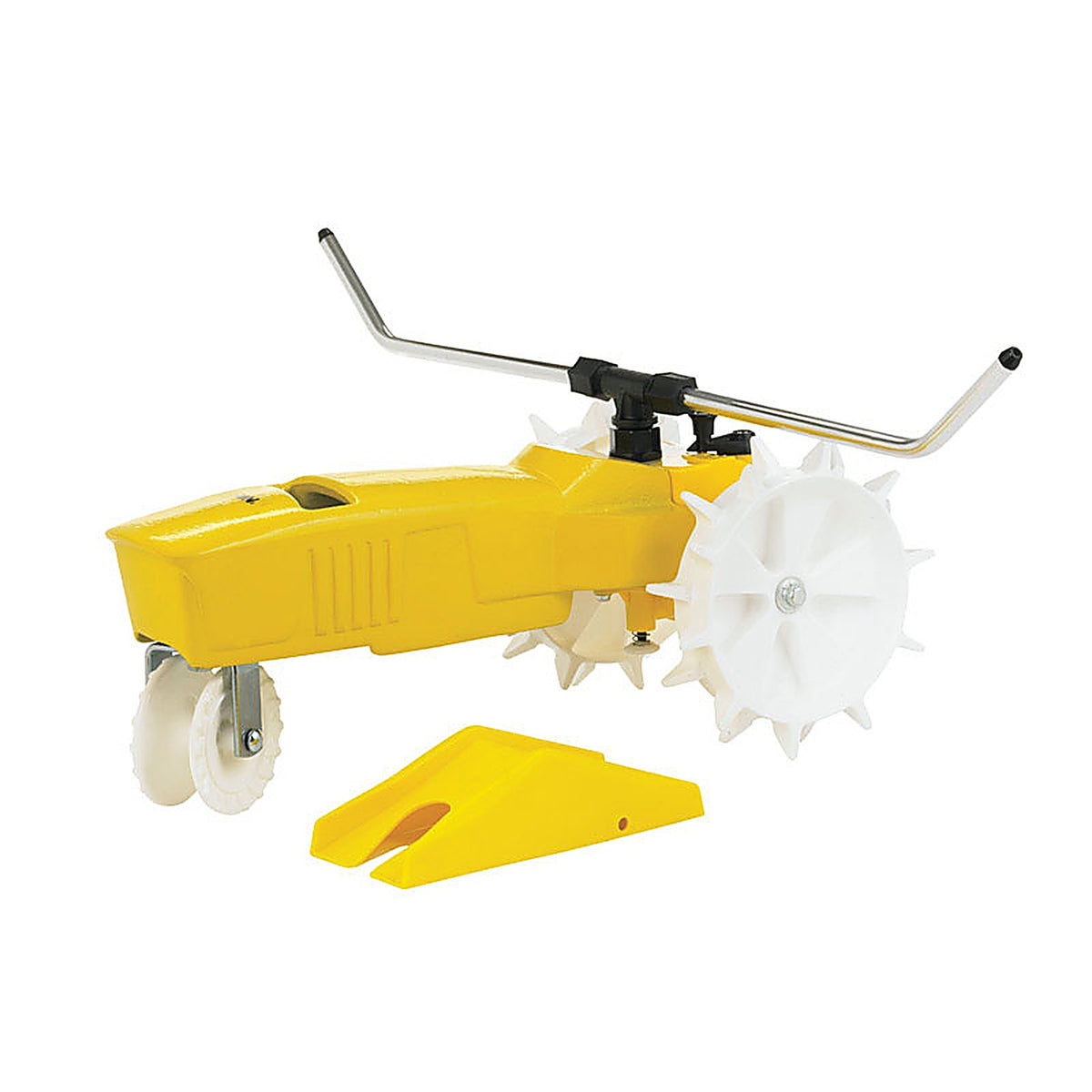 Gilmour 818653-4002 Nelson Cast Iron Traveling Sprinkler 13500 sq. ft.