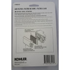 Kohler 14 083 01-S1 Small Engine Air Filter For Courage XT6-8