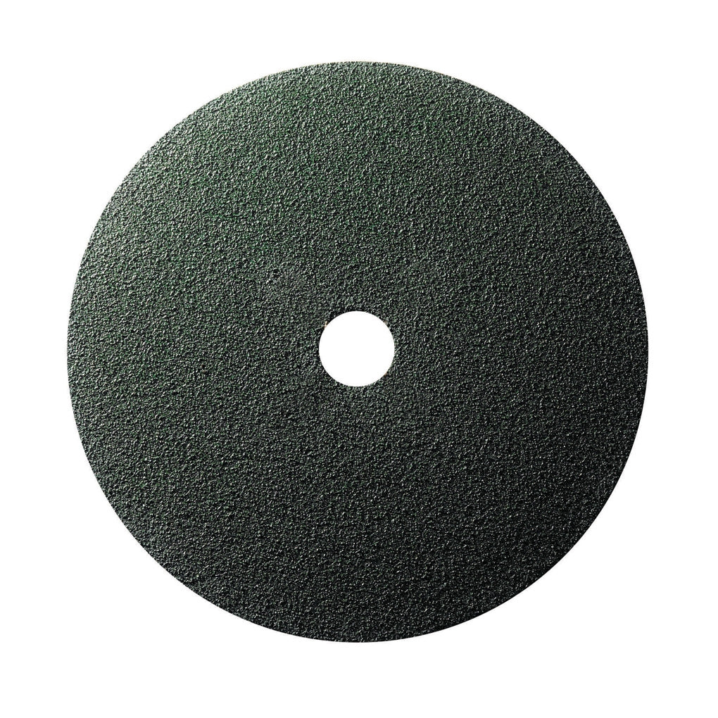 Sunmight 72402 7" 36G FIBRE Disc, Alumina Zirconia 25/Pack