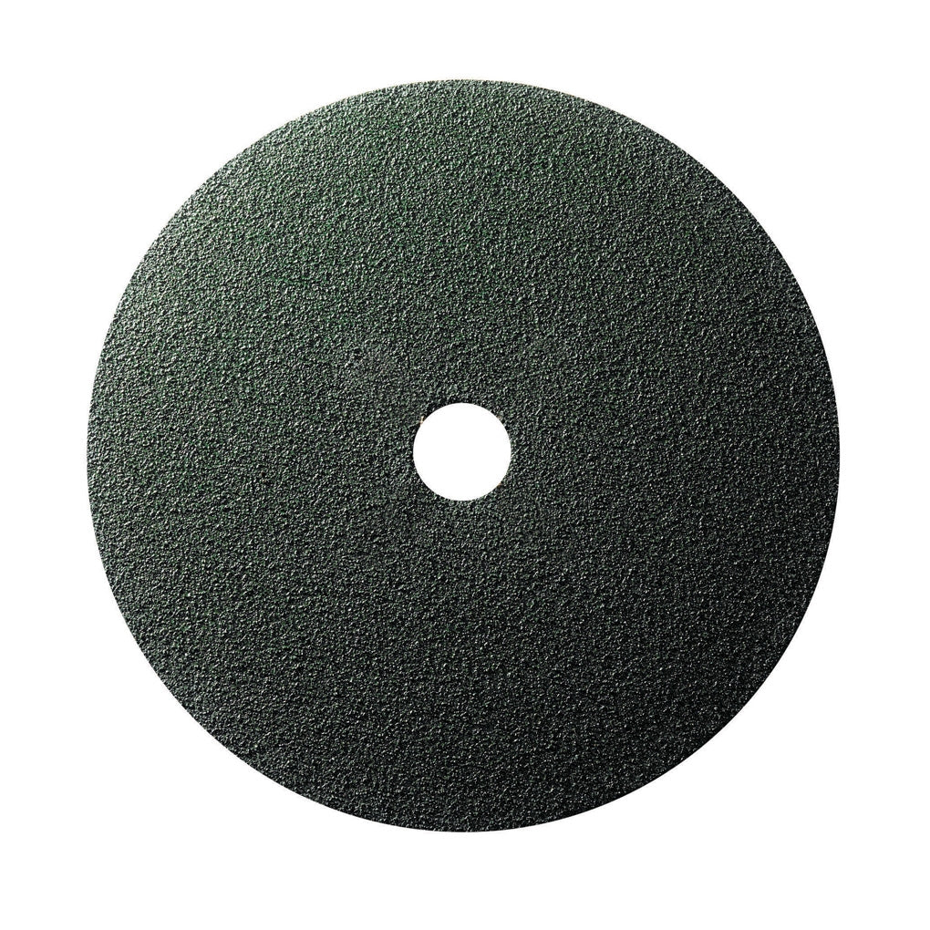 Sunmight 72406 7" 80G FIBRE Disc, Alumina Zirconia 25/Pack