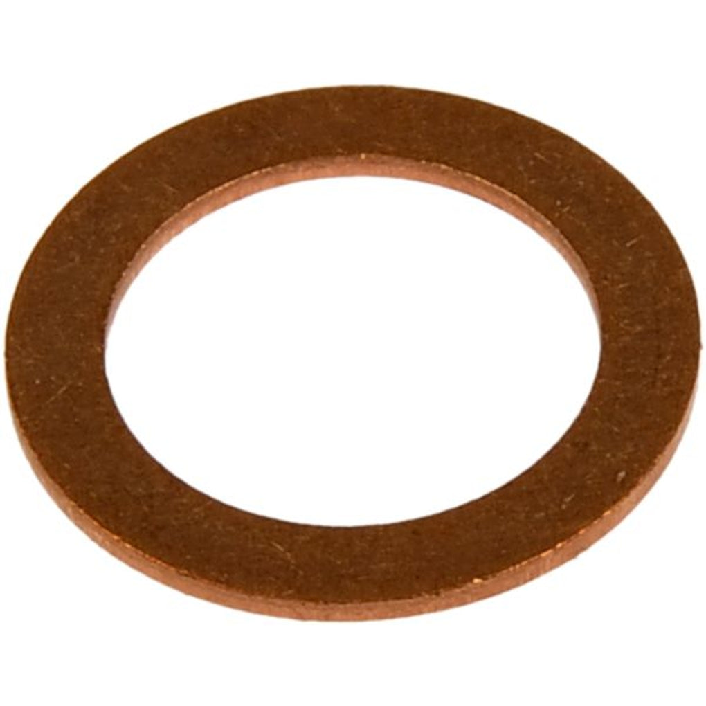 Dorman 725-014 Copper Washer-1/32 In. x 7/16 In. x 5/8 In.