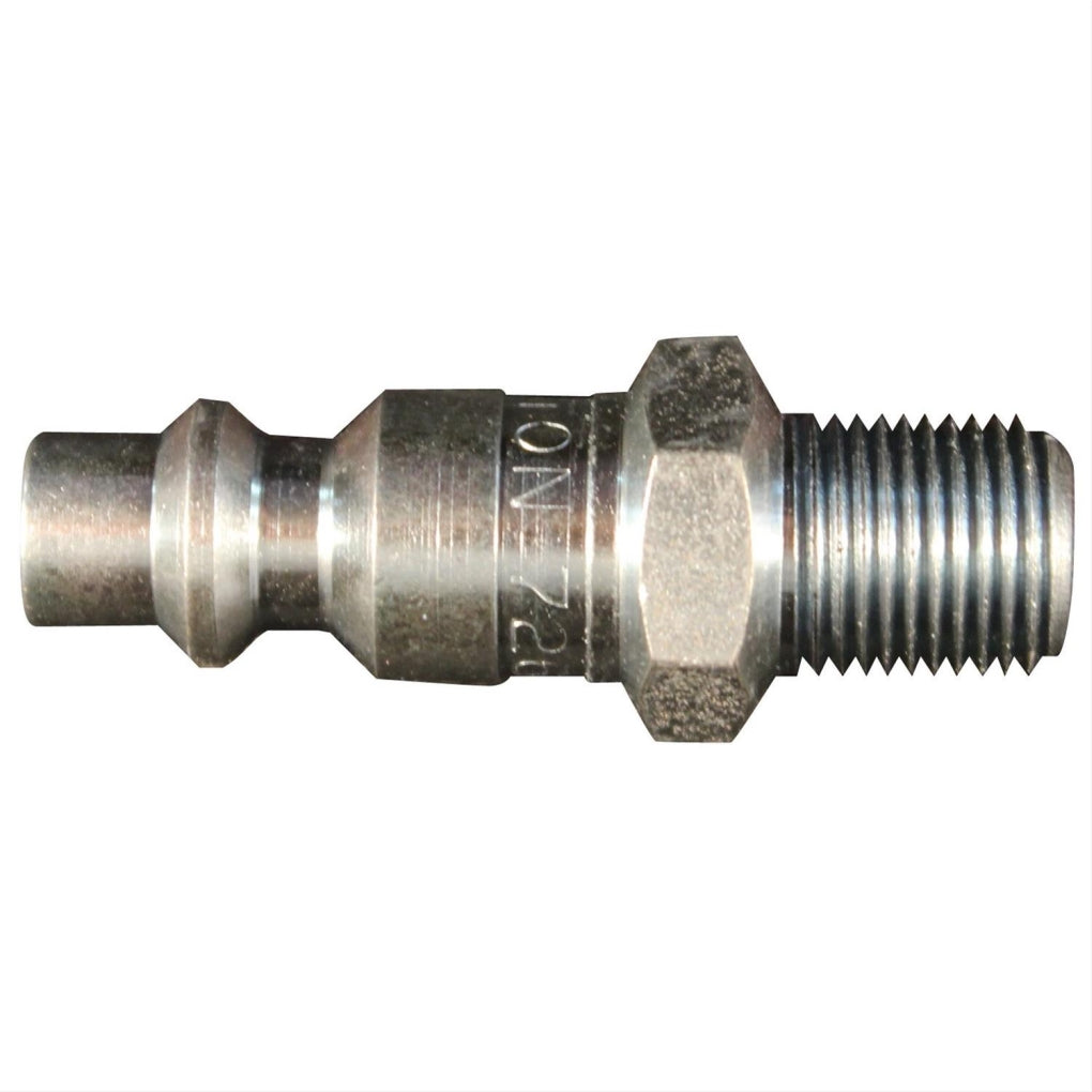 Milton 726 1/8" Male Plug M-Style