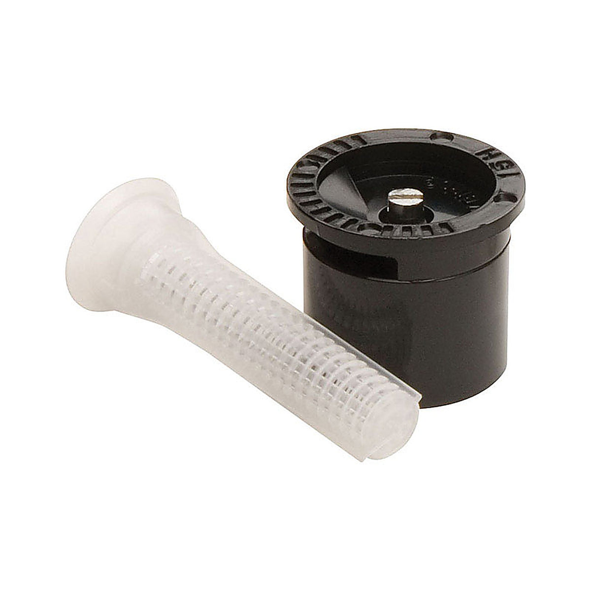 Rain Bird 15-H-C1 Plastic 15 ft. Half-Circle Spray Nozzle