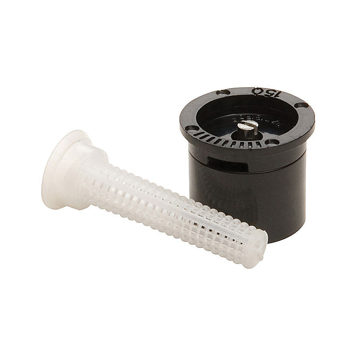 Rain Bird 15-Q-C1 Plastic 15 ft. Quarter-Circle Spray Nozzle
