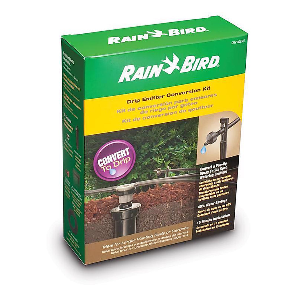 Rain Bird CNV182EMS Drip Irrigation Conversion Kit
