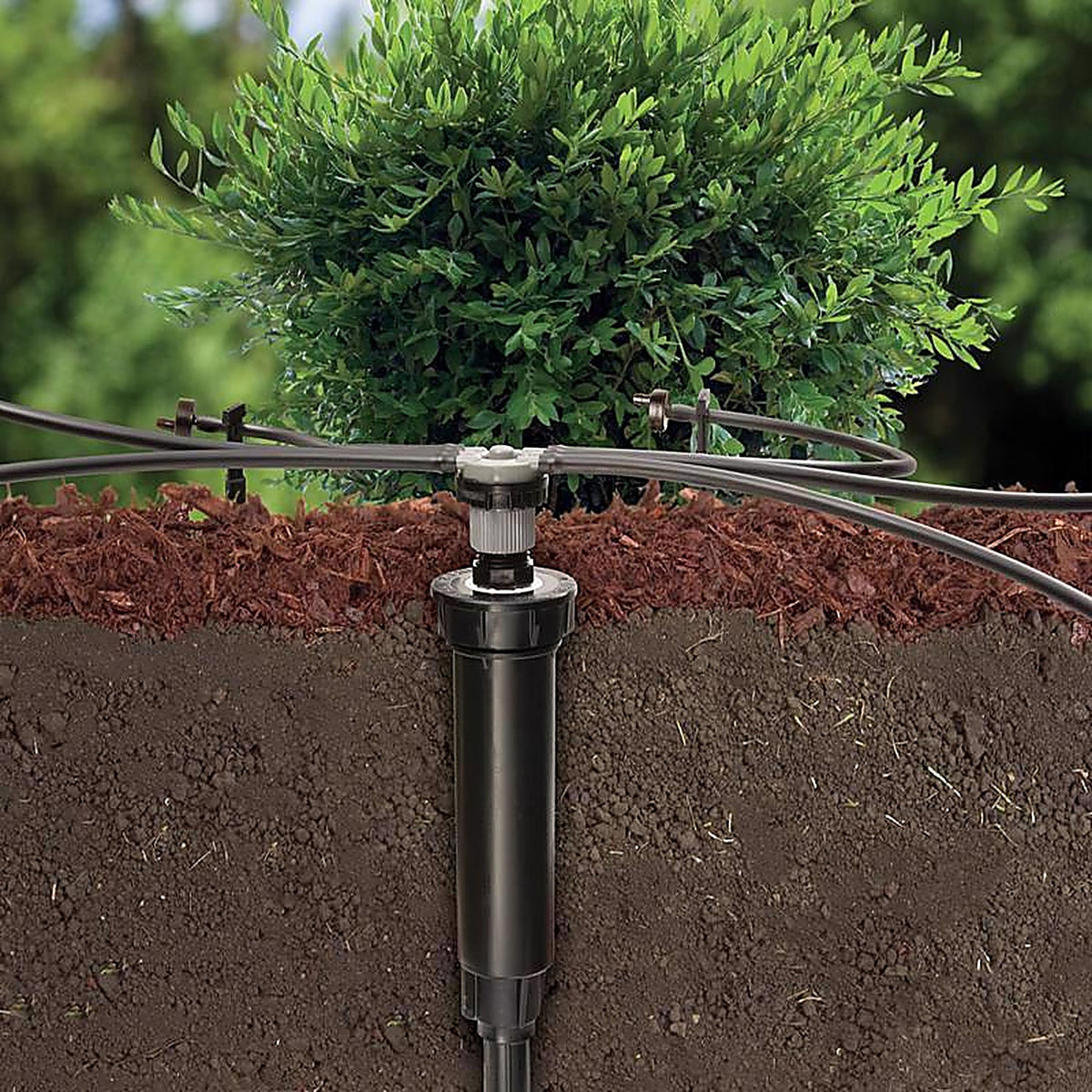 Rain Bird CNV182EMS Drip Irrigation Conversion Kit