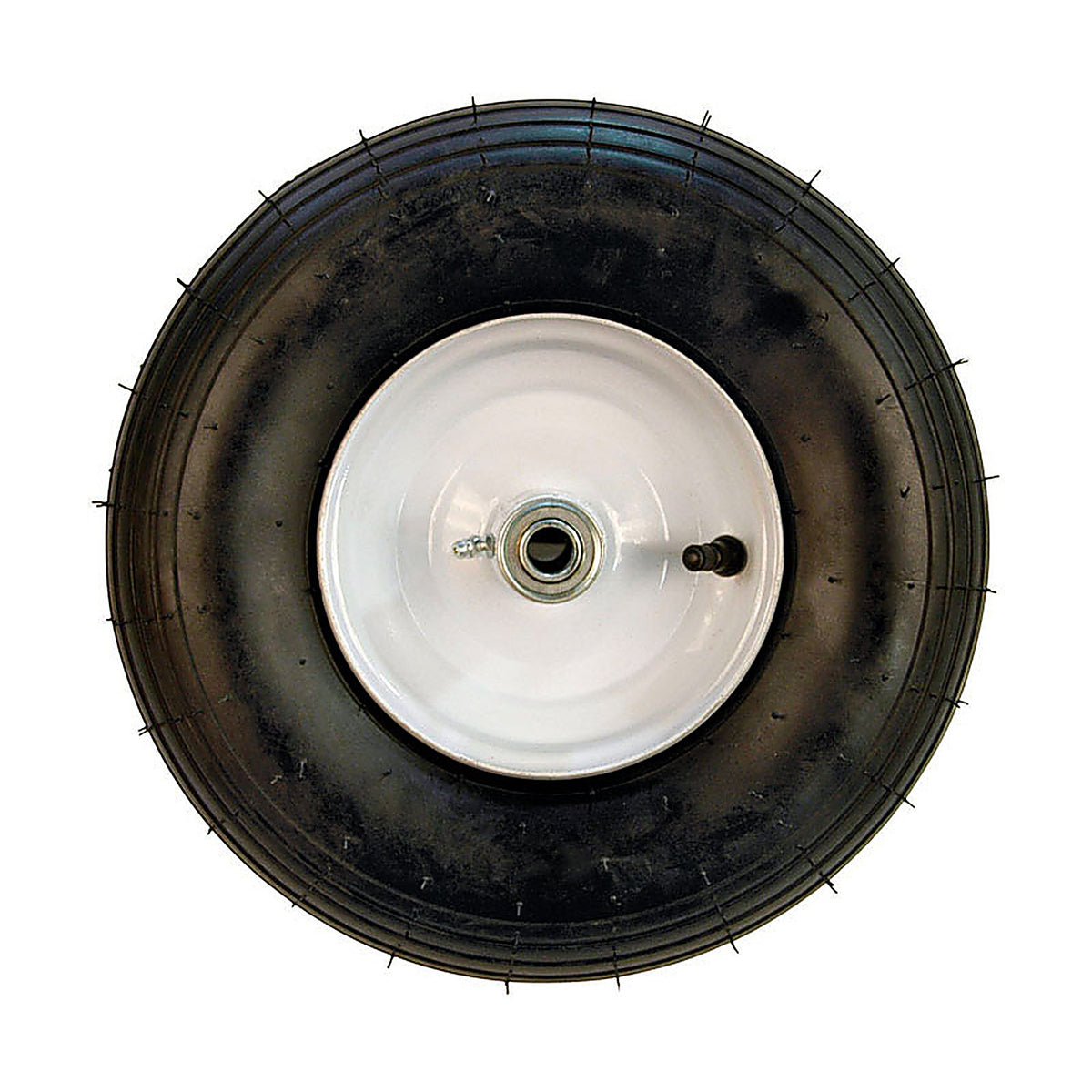Arnold 490-326-0009 6 in. Dia. x 13 in. Dia. 350 lb. capacity Wheelbarrow Tire Polyurethane