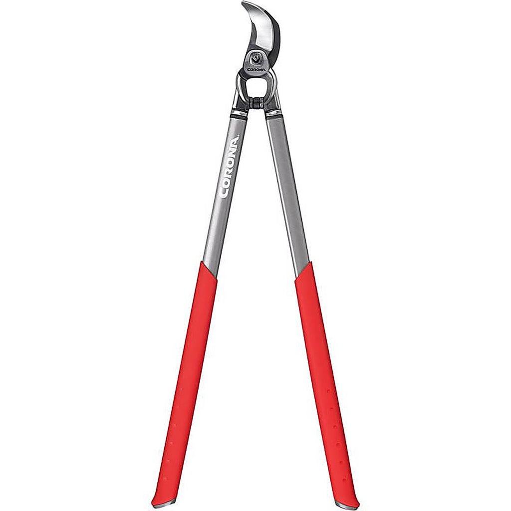 Corona SL 7180 Dual Cut 32 in. Carbon Steel Hooked Lopper