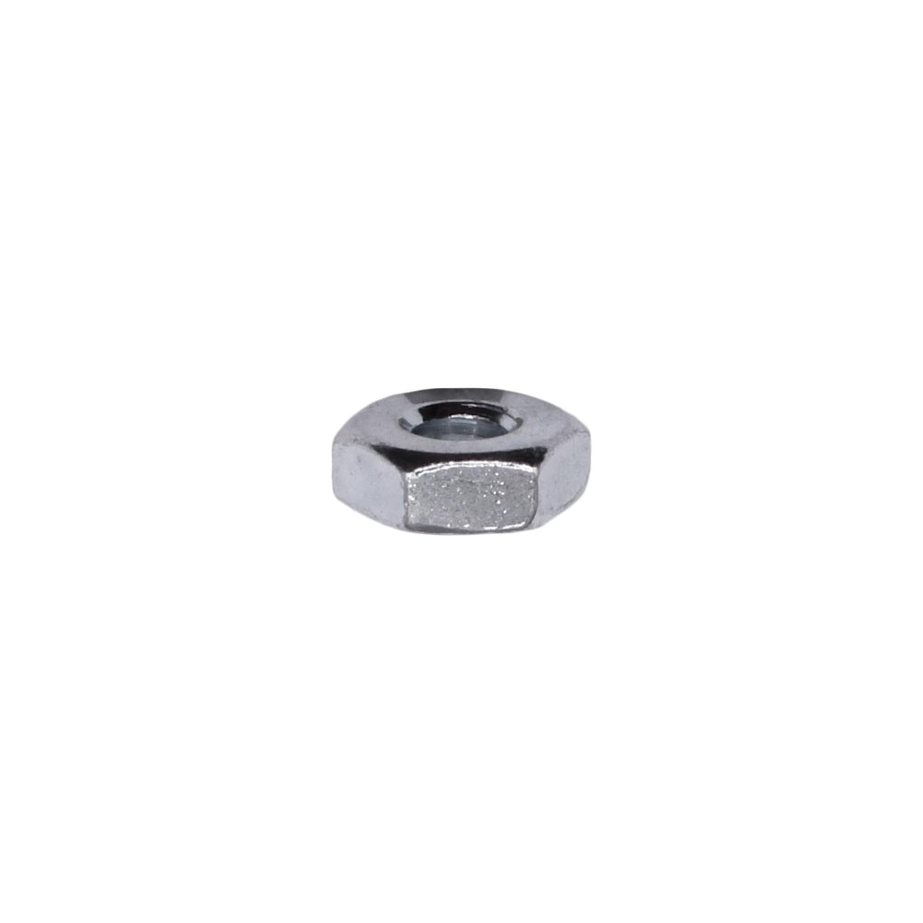 Auveco 728 8-32 Hex Machine Screw Nut Zinc
